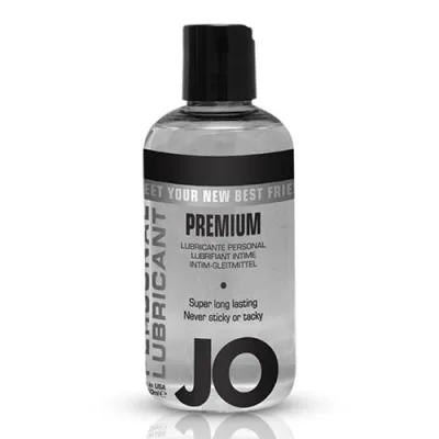 JO premium lubricant