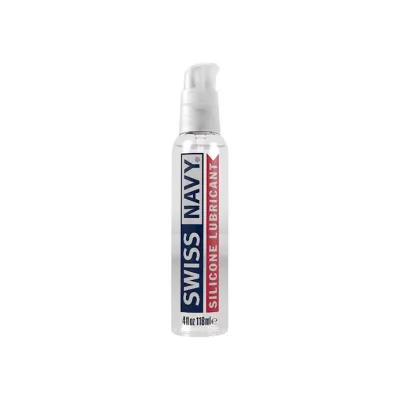 Swiss Navy Silicone Based Lubricant Sample Packet 5ml