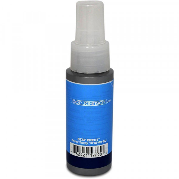 Doc Johnson Sta-Erect - Spray | 2oz