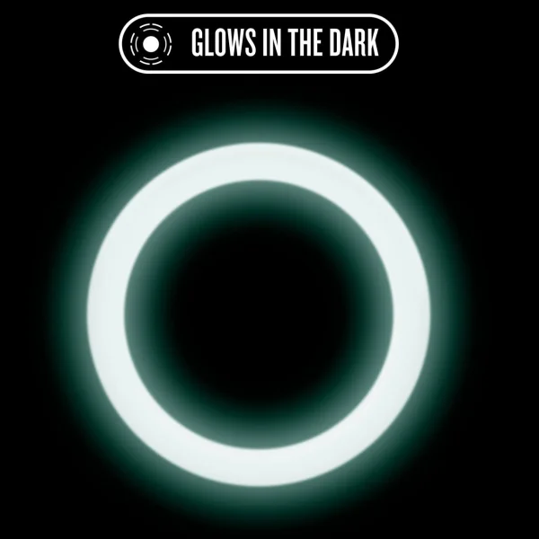 Blush Performance Silicone Glo Glow-in-the-Dark Cock Ring — image 10 of 10