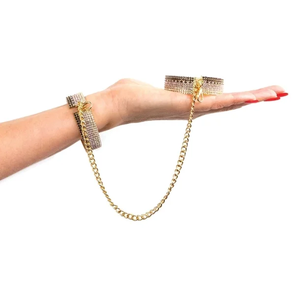Rianne S Diamond Handcuffs Liz Gold