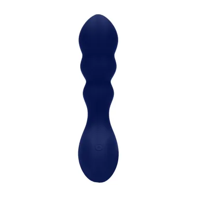 CAINE Anal vibrator Blue