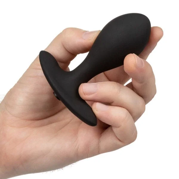 Weighted Silicone Inflatable Plug