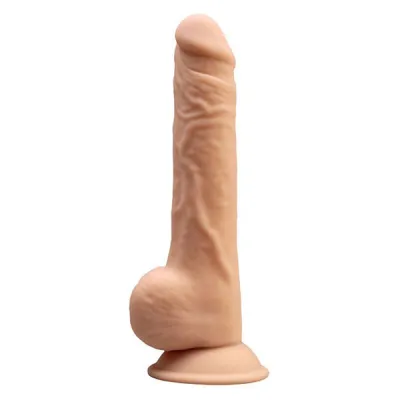 SilexD 9 5 Inch Model 3 Dildo with Balls