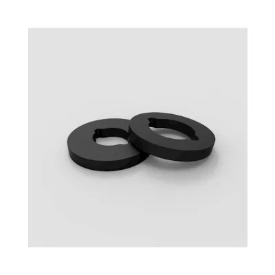 Bathmate Hydromax7 Cushion Pad Rings Black