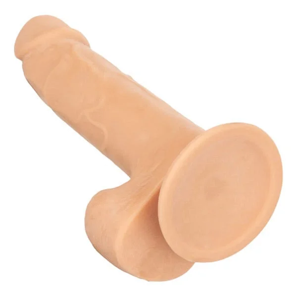 Size Queen 6inch Suction Dong