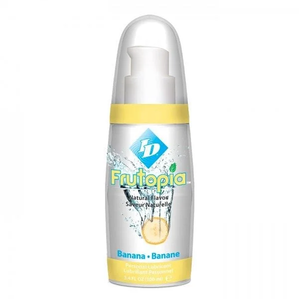 ID Frutopia Natural Flavoured Lubricant - Banana — image 4 of 6