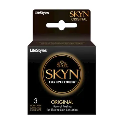 Lifestyles Skyn 3pk 3pk