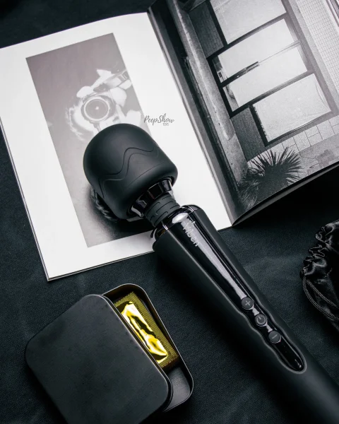 Viben Obsession Powerful, Waterproof Wand Massager