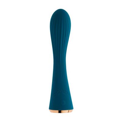 Share Satisfaction Lina Classic Vibrator Green