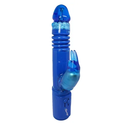Deep Stroker Rabbit Purple