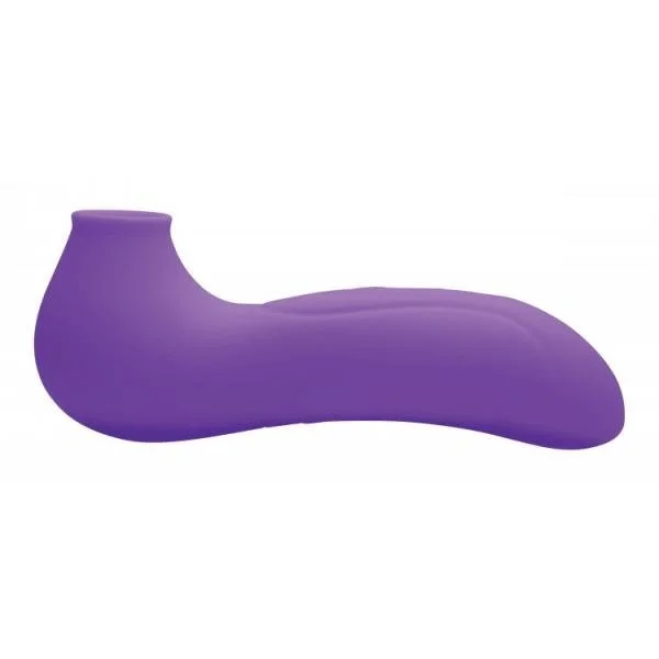 Shegasm Petite Focused Clitoral Stimulator Purple