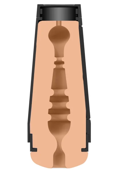 Man Squeeze Bear Ass