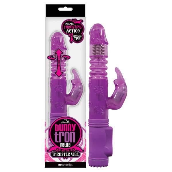 BunnyTron Petite Thruster Vibe