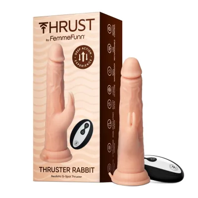 Thruster Rabbit Nude