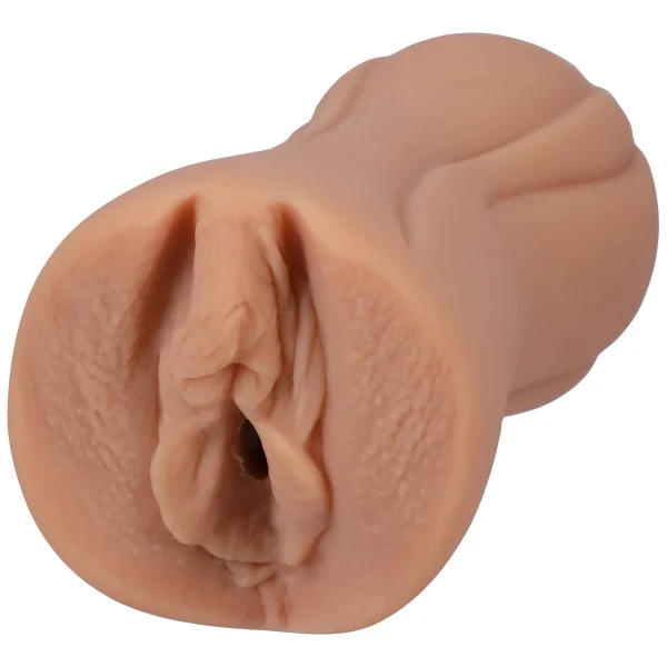 :  Signature Strokers Madison Morgan Ultraskyn Pocket Pussy Vanilla
