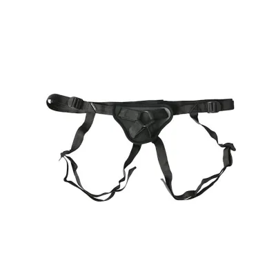 Sportsheets Entry Level Waterproof Strap On Black