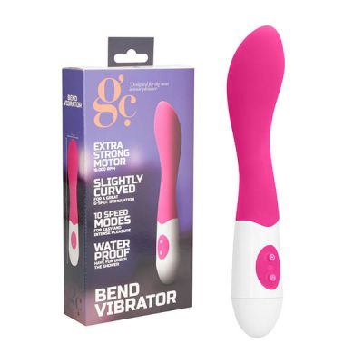 Bend 7 5 G Spot Vibrator