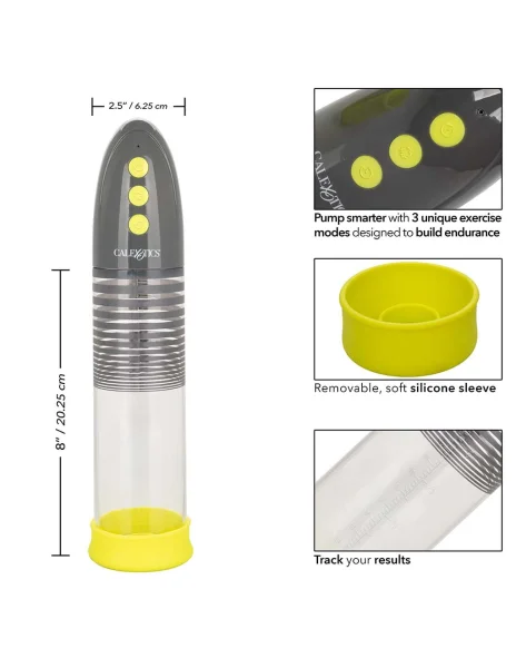 Link Up Rechargeable Smart Pump