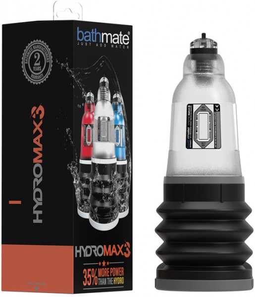 Hydromax3 Penis Pump
