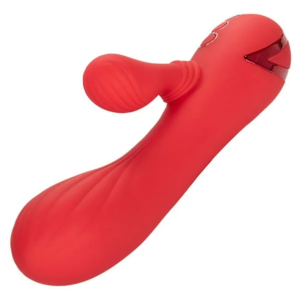 California Dreaming Palisades Passion Swinging Teaser and Heated Shaft Vibrator