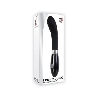 Black Magic G Black G Spot Vibrator