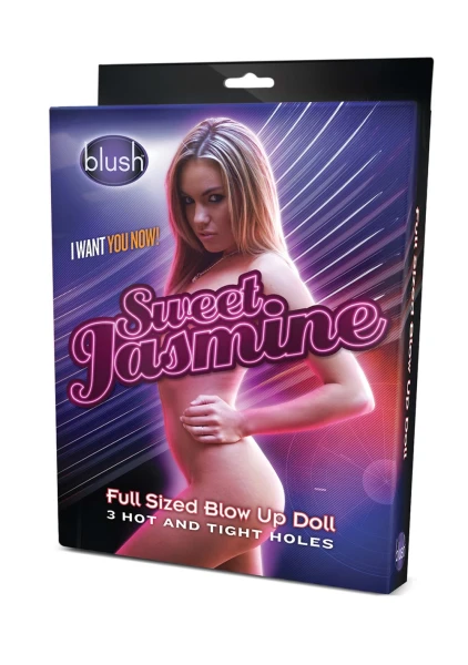 X5 Men Sweet Jasmine Sex Doll