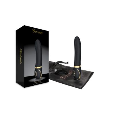 Fredericks Of Hollywood Rechargeable Vibrator Black
