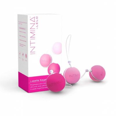 Intimina Laselle Routine Exercise Balls Set Women
