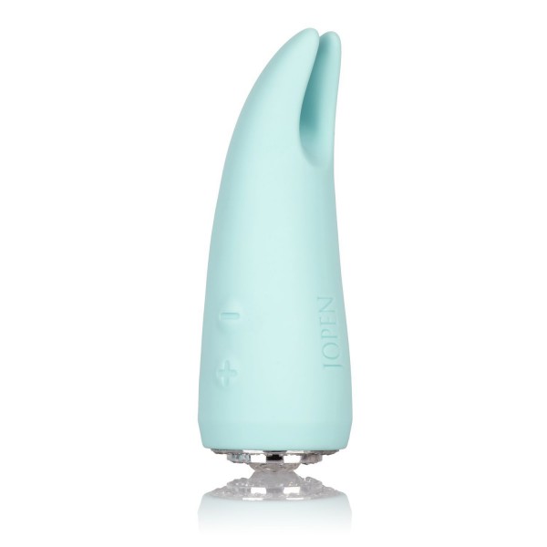 Jopen Pave Diana Rechargeable Silicone Clitoral Vibrator