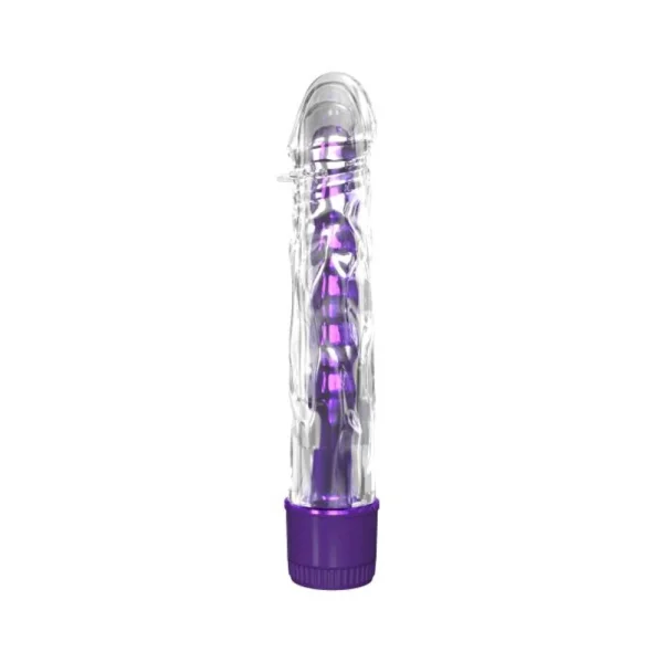 Classix Mr. Twister Metallic Vibe With Tpe Sleeve