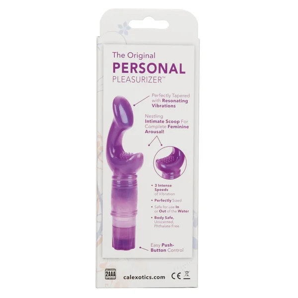 The Original Pleasurizer - Purple — image 15 of 18