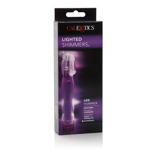 Lighted Shimmers Les Hummers - Purple — image 21 of 23