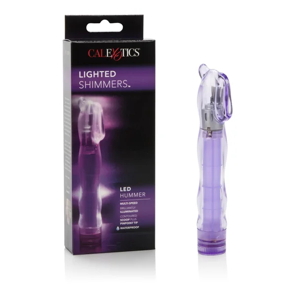 Lighted Shimmers Les Hummers - Purple — image 23 of 23