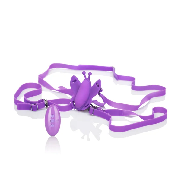 Venus Butterfly Silicone Remote Wireless Micro  Butterfly — image 11 of 16