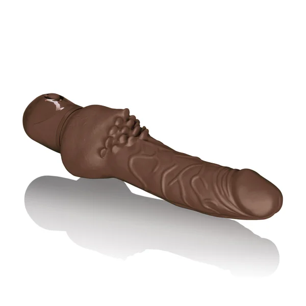 Waterproof Power Stud Cliterrific - Brown — image 12 of 12