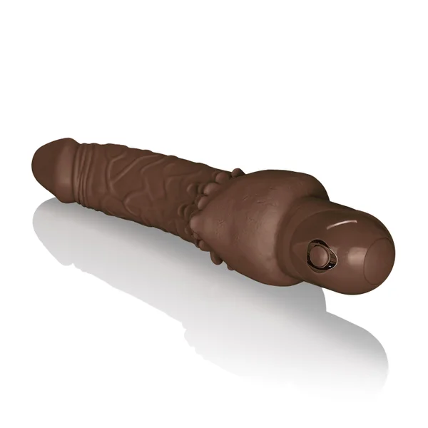 Waterproof Power Stud Cliterrific - Brown — image 8 of 12