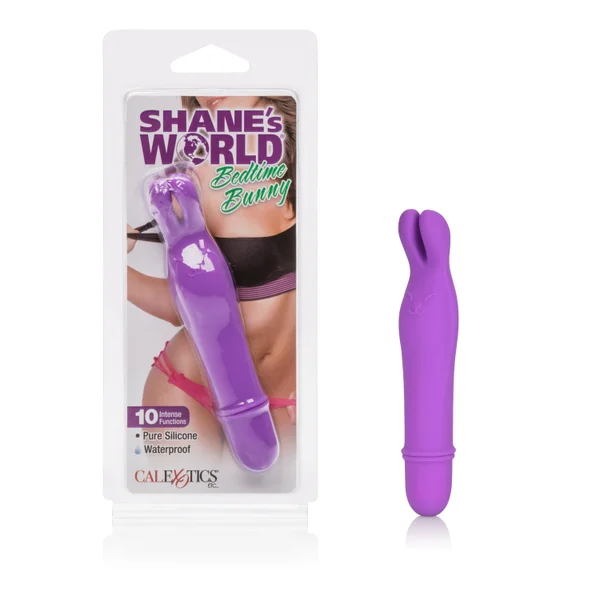 Shane's World Bedtime Bunny - Purple — image 14 of 16