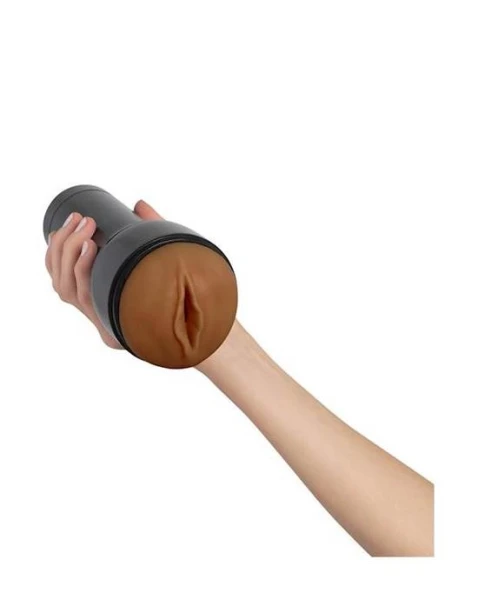 Feel Stroker Generic Mid Brown