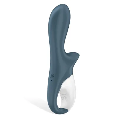 Satisfyer Air Pump Booty 2 Inflatable 7 Anal Vibrator