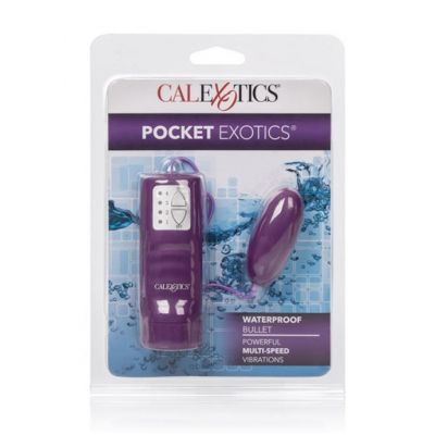 Waterproof Pocket Exotics Waterproof Bullet