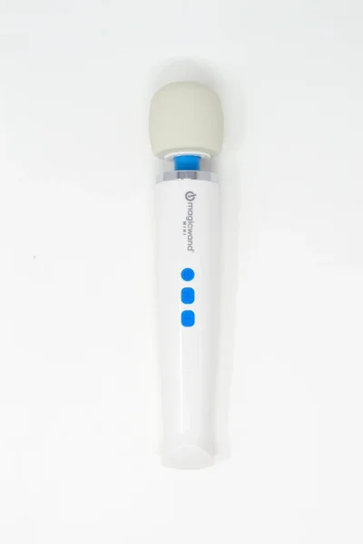 Magic Wand Mini Rechargeable Vibrator