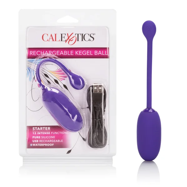 Rechargeable Kegel Ball - Starter