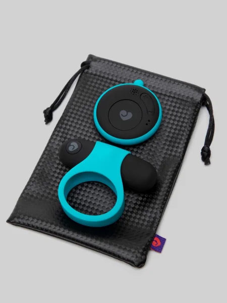 Lovehoney Juno Rechargeable Music-Activated Vibrating Love Ring