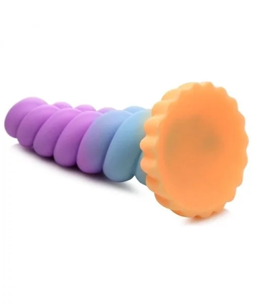 Creature Cocks - Mystique Unicorn Silicone Dildo — image 4 of 7