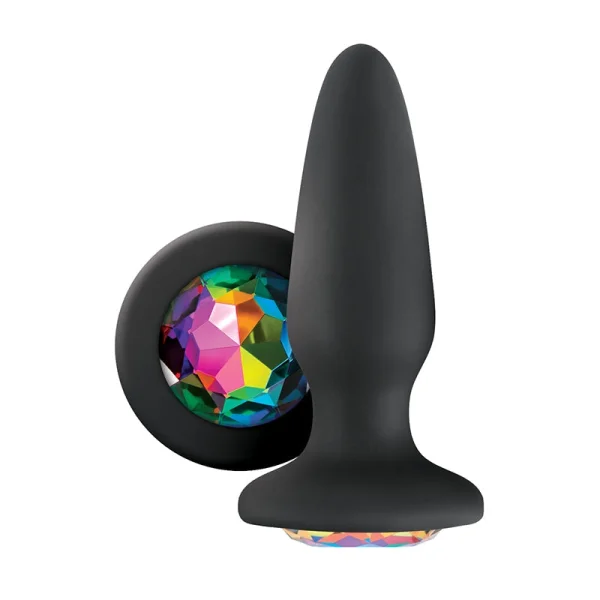 NS Novelties Glams Pleasure Plug — image 6 of 6