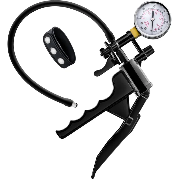 Blush Performance Gauge Pump Pistol Accessory Kit