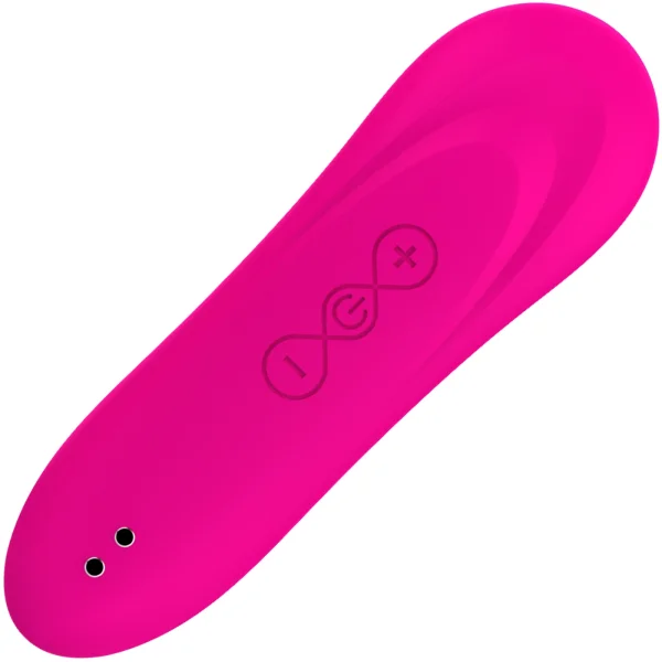Rechargeable Silicone Pulsating Clit Sucker