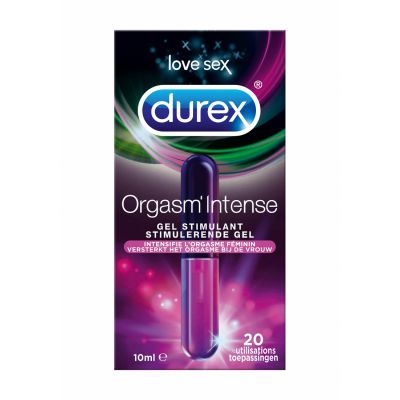 Intense Orgasm Gel 10 ml Sex Lubricant Products