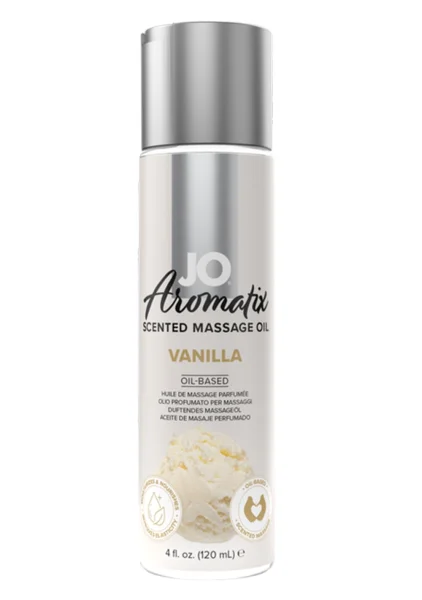 System JO Aromatix Massage Oil